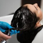 Conditioner wash