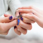 Normal manicure